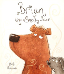 Brian the Smelly Bear
