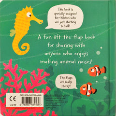 Can You Say it Too? Arf Arf! (Flap Book)