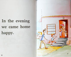 Visit to the Zoo (My First Experiences)