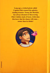 Disney The Treasure Planet (Wonderful World of Reading)