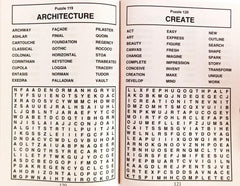 Word Search Book 6 (Over 150 Puzzles )