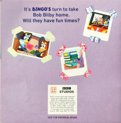 Bluey Bob Bilby (Pocket Size Book)