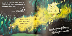 Usborne Small Storybook Combo 35 (3 Books/Pocket Friendly Book)