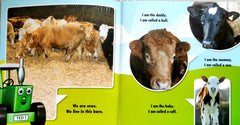 Tractor Ted Meets the Animals