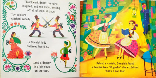 Usborne Small Storybook Combo 36 (8 Books/Pocket Friendly Book)