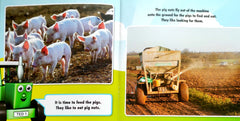 Tractor Ted Meets the Animals
