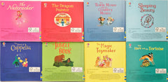 Usborne Small Storybook Combo 36 (8 Books/Pocket Friendly Book)