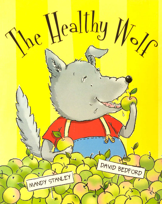 The Healthy Wolf