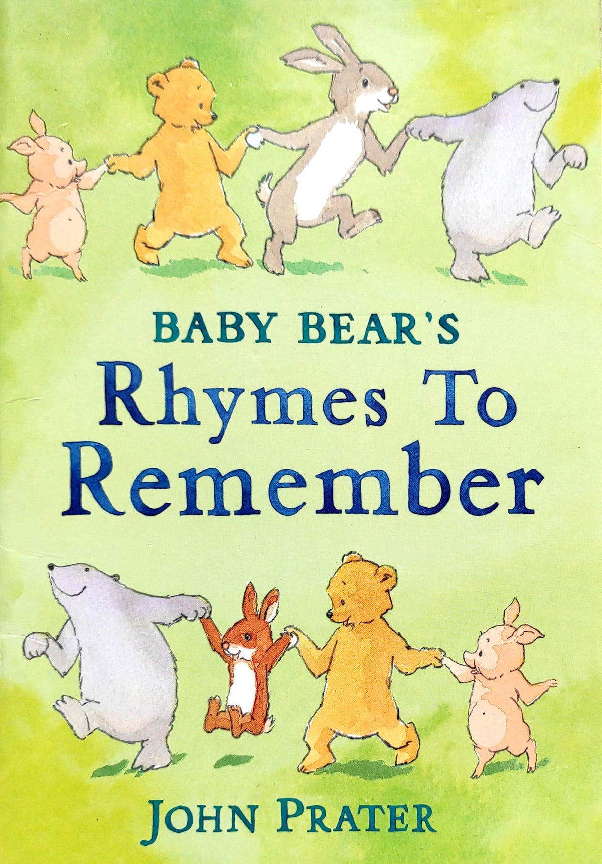 Baby Bear's Rhymes to Remember