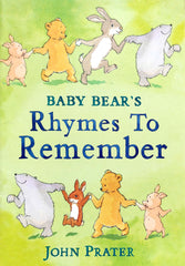 Baby Bear's Rhymes to Remember