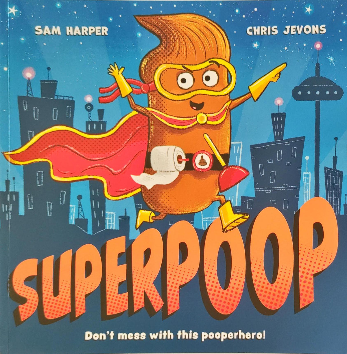 Superpoop
