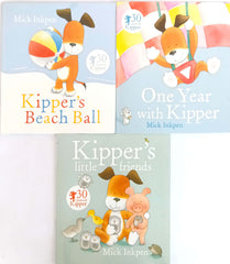 Kipper Combo Set 10 (3 Books)