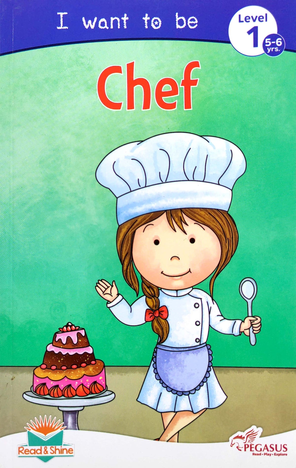 Chef (I want to be)