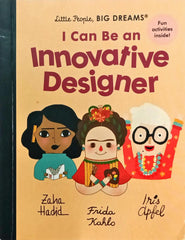 I Can BE An Innovstive Designer