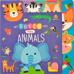 My Touch and Feel Animals