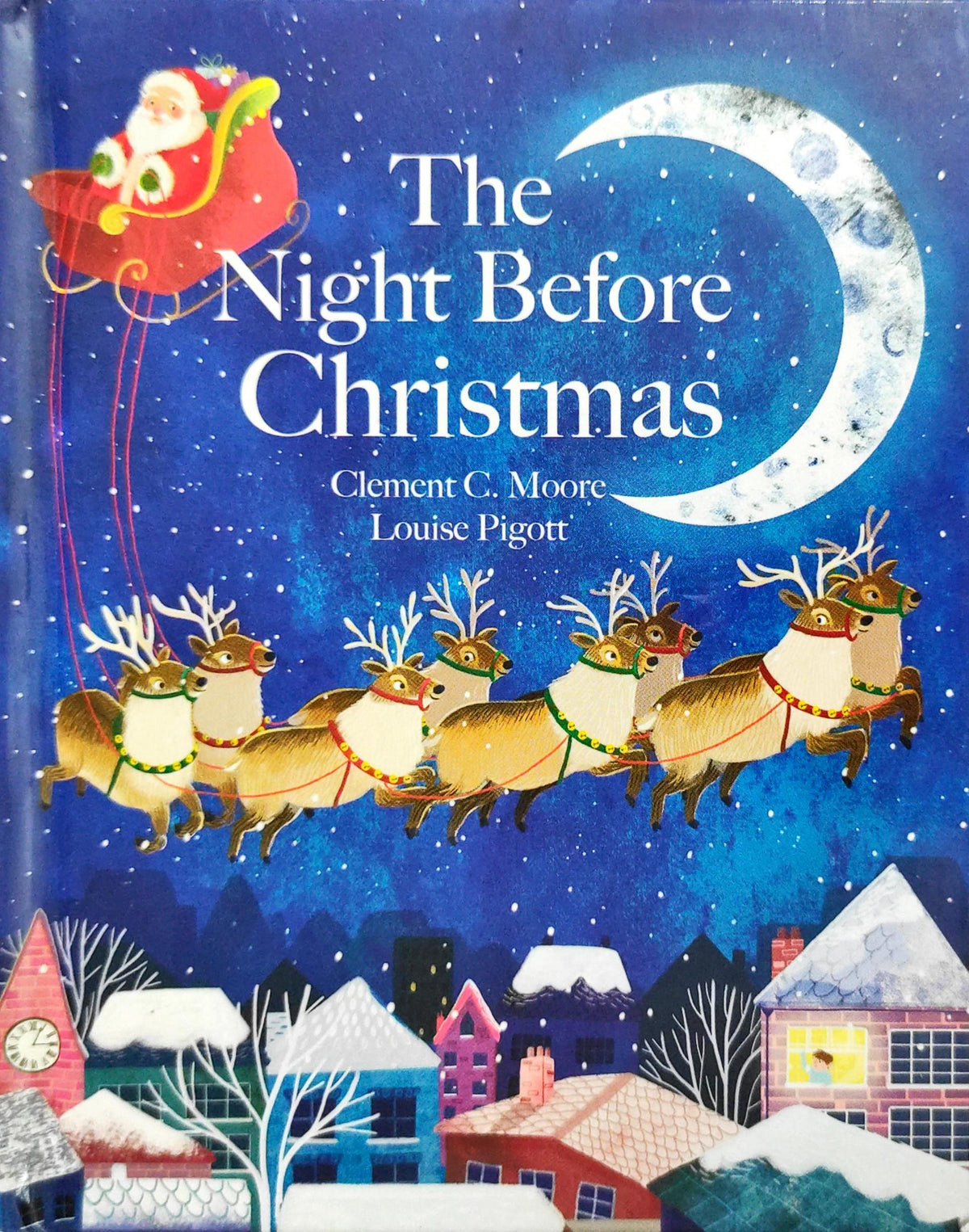 The Night Before Christmas