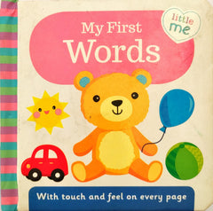 My First Words (Touch and Feel)