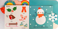 Baby Touch Season (Touch and Feel)