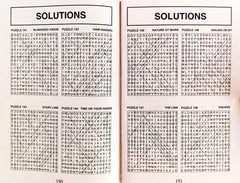 Word Search Book 6 (Over 150 Puzzles )