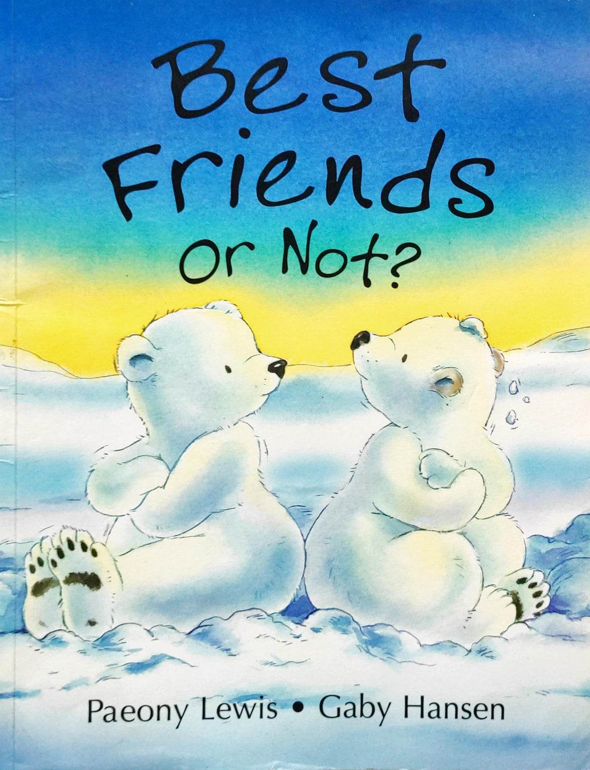 Best Friend or Not?
