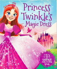 Princess Twinkle's Magic Dress