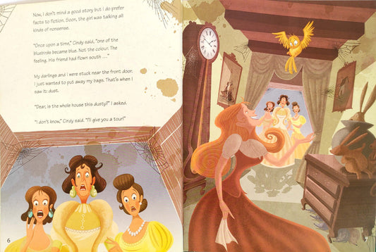 Seriously, Cinderella Is SO Annoying!