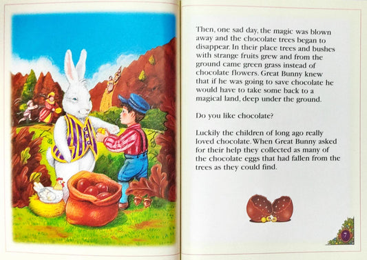 The Tale of the Great Bunny
