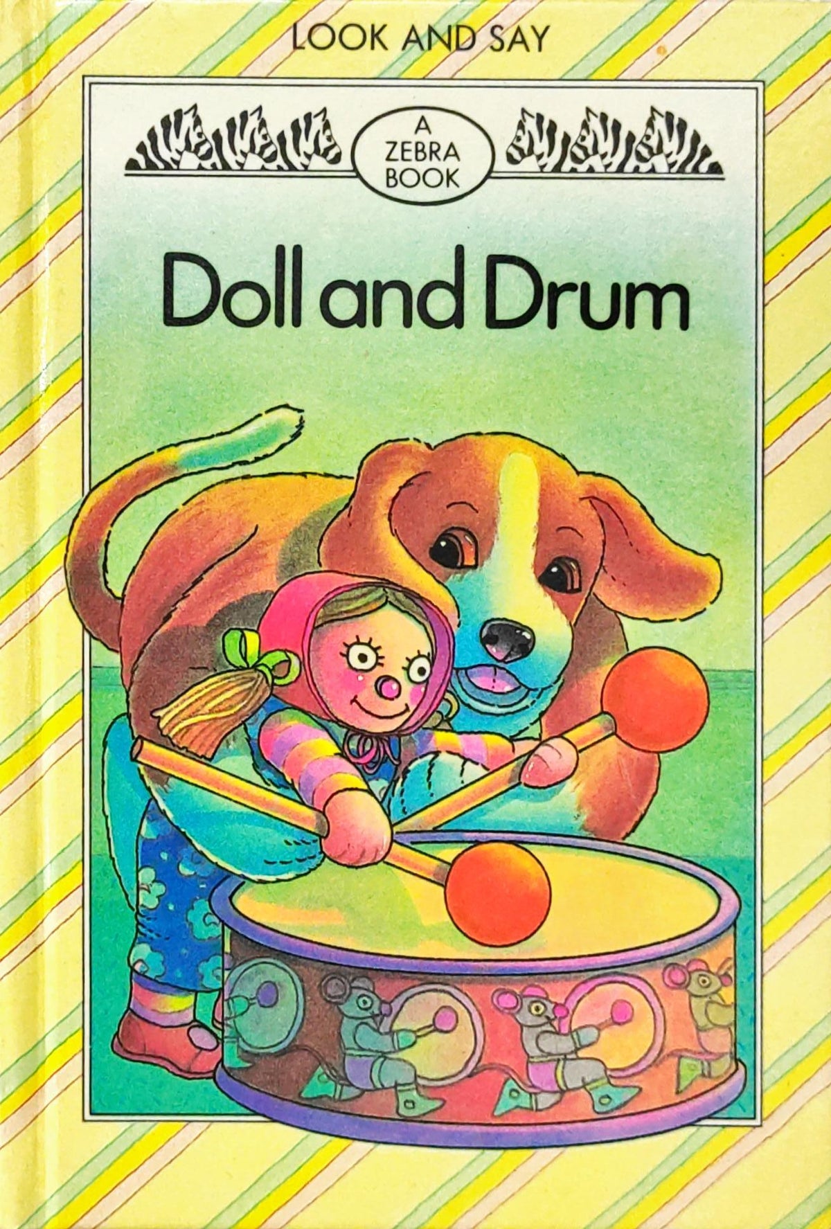 Doll and Drum