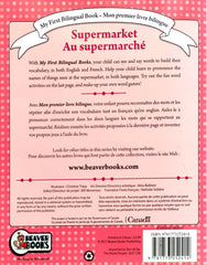 Supermarket / Au Supermarché (Bilingual)