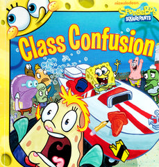 Class Confusion (SpongeBob)