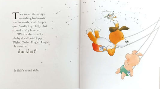 Kipper Combo Set 10 (3 Books)