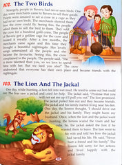 121 Jataka Tales