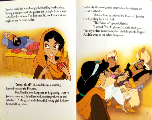 Disney Aladdin