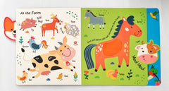 My Touch and Feel Animals