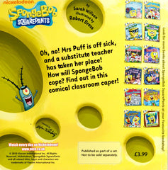Class Confusion (SpongeBob)