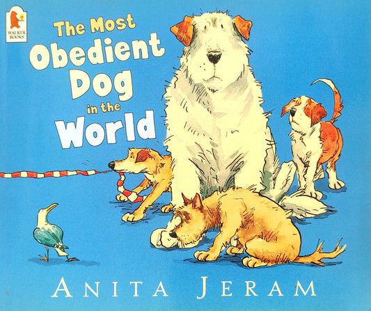 The Most Obedient Dog in the World