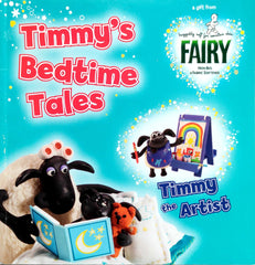 Timmy's Bedtime Tales Timmy the Artist