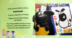 Timmy's Bedtime Tales Timmy the Artist