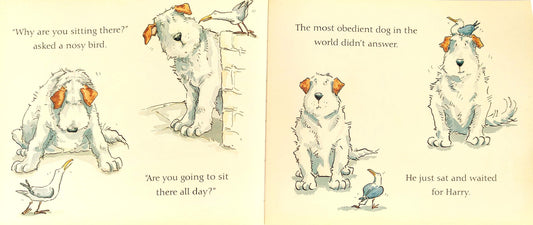 The Most Obedient Dog in the World