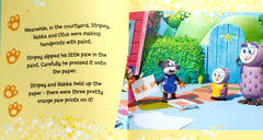 Timmy's Bedtime Tales Timmy the Artist