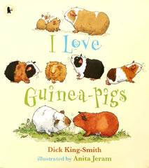 I Love Guinea-Pigs