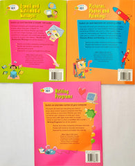 Learn ICT Combo Set 2 (3 Books)