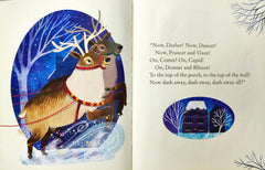 The Night Before Christmas