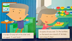 Letters & Sounds Ficiton Series Combo (5 Books)