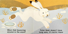 Where are You Polar Bear? (Touch and Feel)