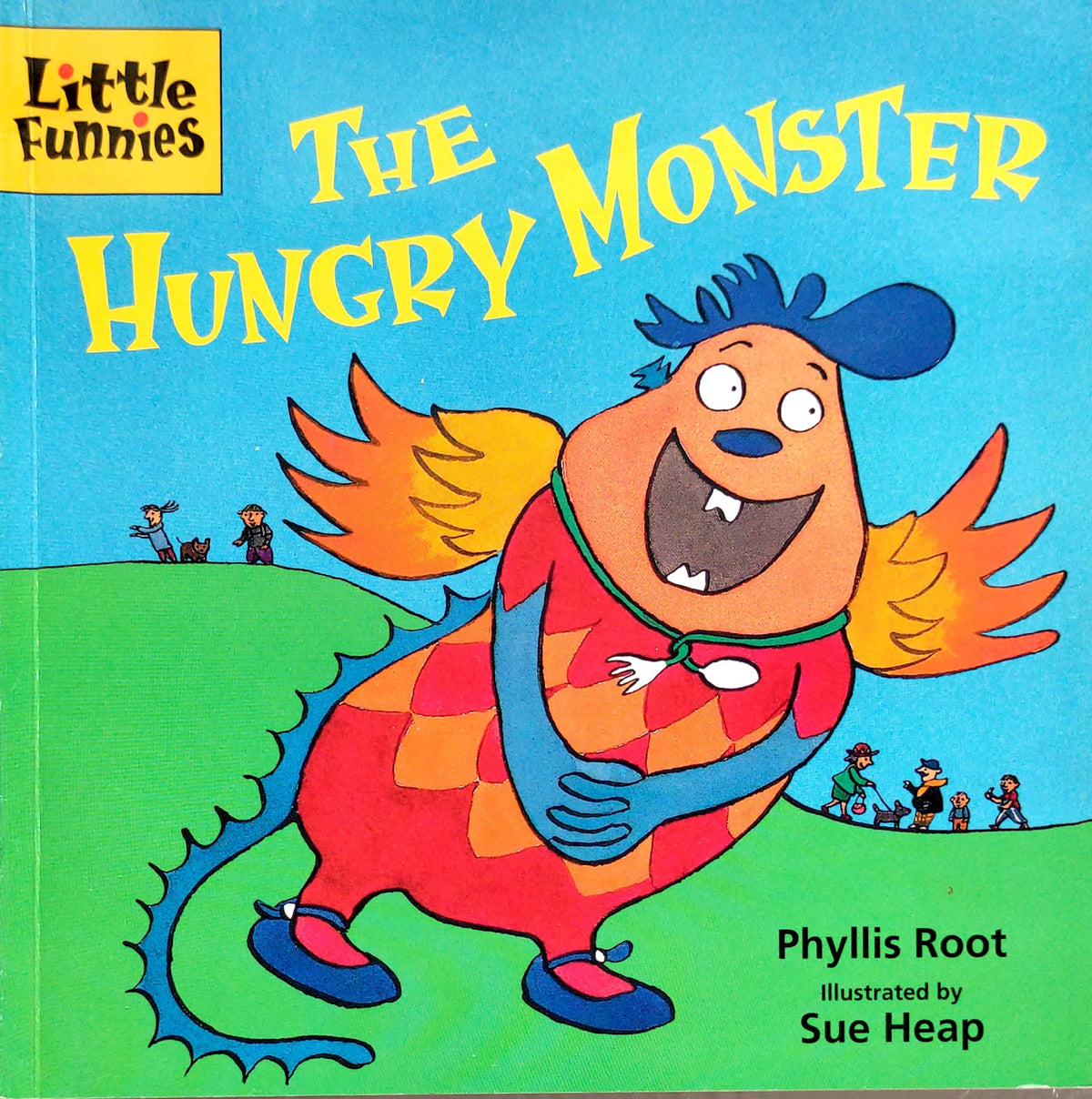 The Hungry Monster