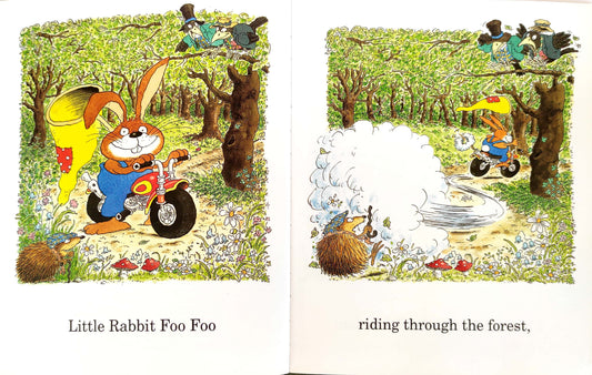 Little Rabbit Foo Foo