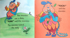 The Hungry Monster