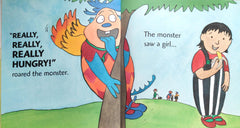 The Hungry Monster