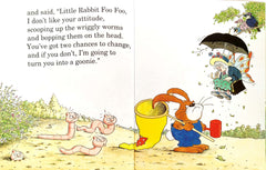 Little Rabbit Foo Foo